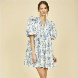Hunter Bell Jenkins Dress